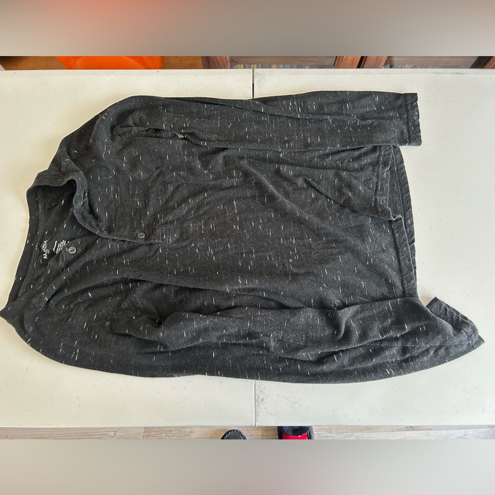 Arizona Black Long Sleeve Tshirt